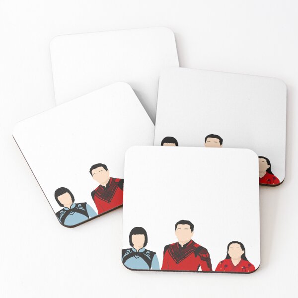 Item preview, Shang-Chi and the Legend of the Ten Rings designed and sold by pineapplepunch.