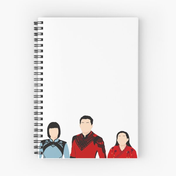 Item preview, Shang-Chi and the Legend of the Ten Rings designed and sold by pineapplepunch.