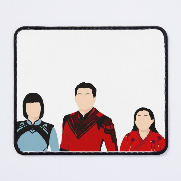 Item preview, Shang-Chi and the Legend of the Ten Rings designed and sold by pineapplepunch.