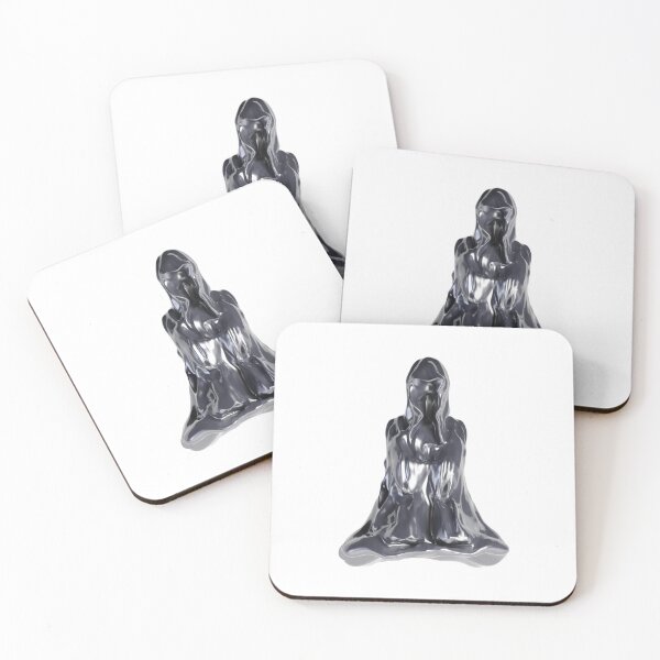 Item preview, Monk Sculpt Metallic designed and sold by ZeroEightOne.
