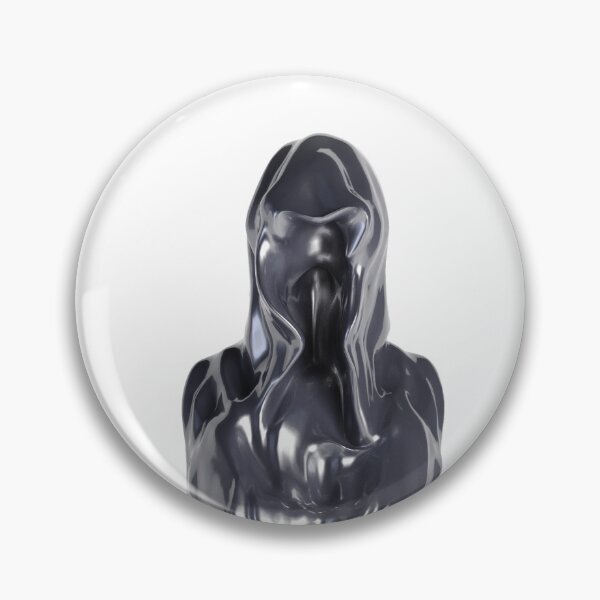 Item preview, Monk Sculpt Metallic designed and sold by ZeroEightOne.