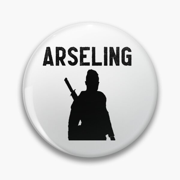 Item preview, Arseling - The Last Kingdom designed and sold by loosecanon.