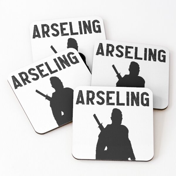 Item preview, Arseling - The Last Kingdom designed and sold by loosecanon.