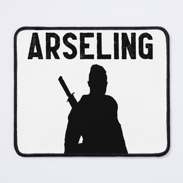 Item preview, Arseling - The Last Kingdom designed and sold by loosecanon.