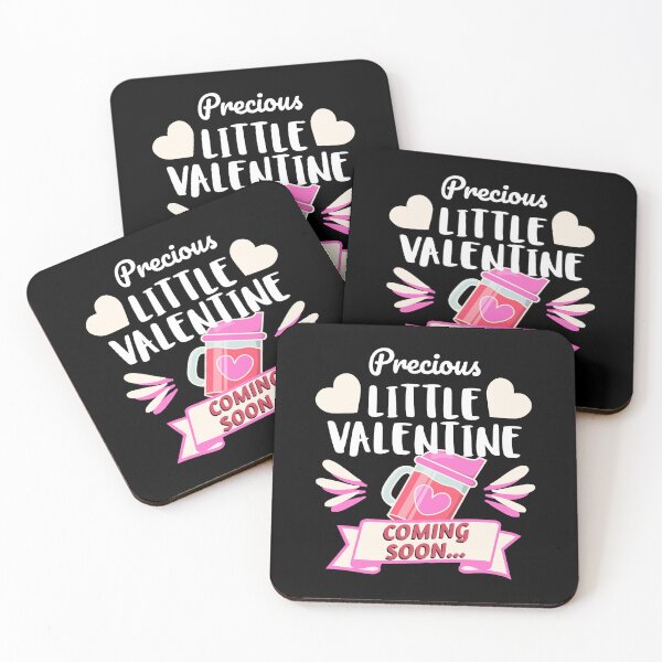 Item preview, Cute Valentine's Day T-Shirt, Pregnancy Announcement Graphic designed and sold by GO SHIRT-TEE.
