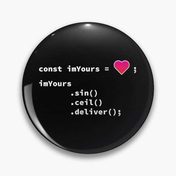 Item preview, Signed Sealed Delivered (Outlined) Coding Humor - Sin Ceil Deliver, I'm Yours designed and sold by SqrlStudios.