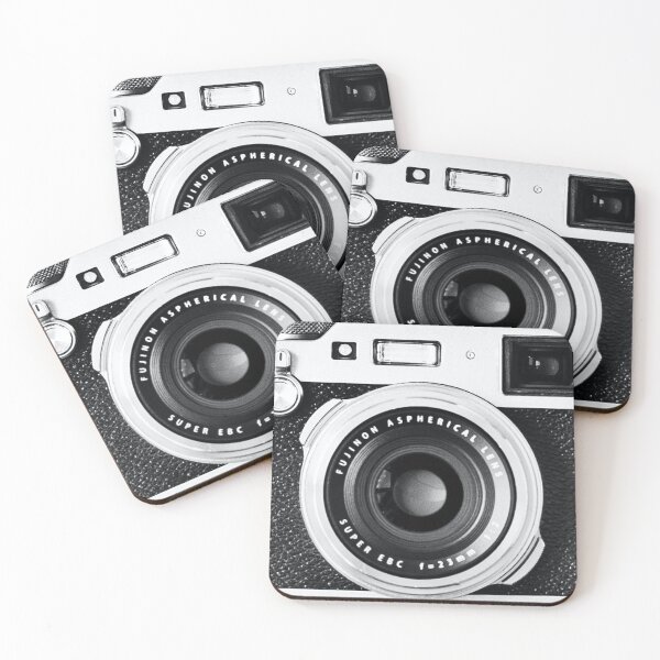 Item preview, Fuji Camera designed and sold by BanksyNB.