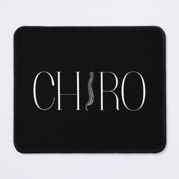 Item preview, Chiro | Chiropractor with Vintage Spine designed and sold by Cardinal Designs.