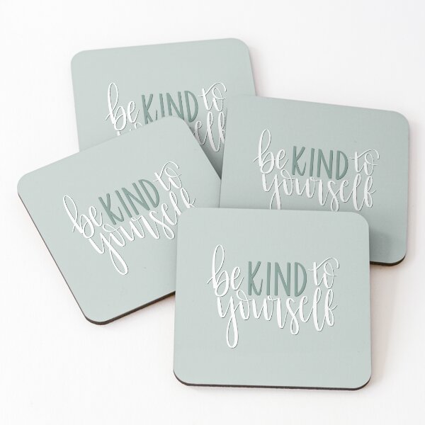 Item preview, Be Kind To Yourself designed and sold by CDBCreations.