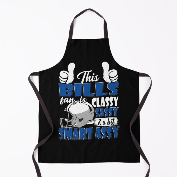Item preview, This Bills Fan Is Classy Sassy And A Bit Smart Assy designed and sold by TheBabySitters.