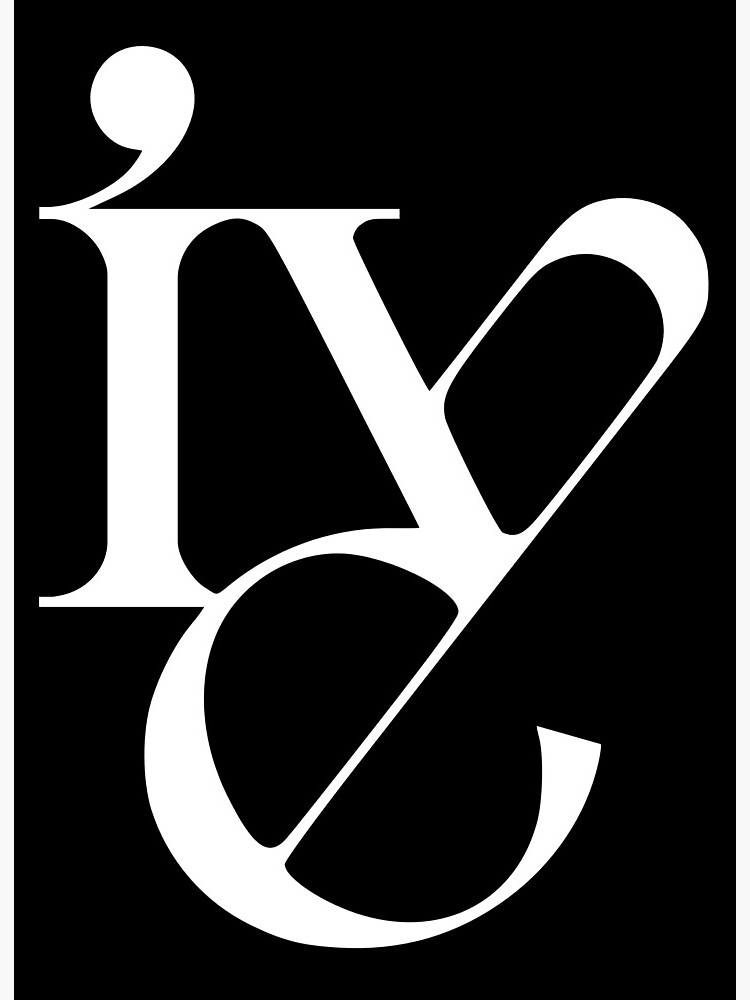 IVE KPop HD Logo\