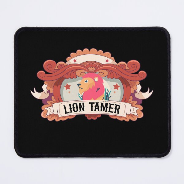 Item preview, circus costume, cute lion tamer costume  features, lion tamer, cute lion dressed																 designed and sold by plussorn.