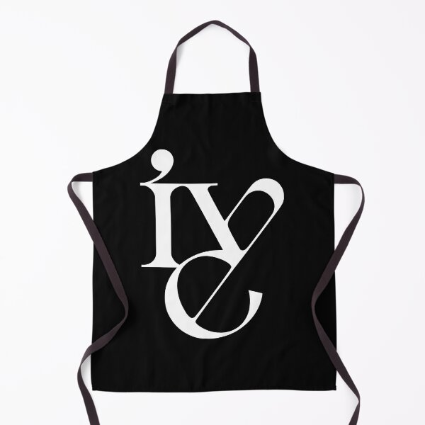 Item preview, IVE KPop HD Logo designed and sold by KPopverse2.
