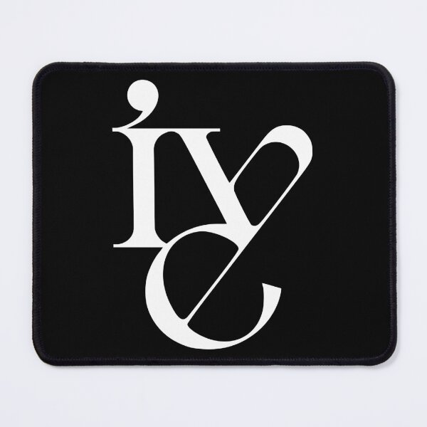 Item preview, IVE KPop HD Logo designed and sold by KPopverse2.