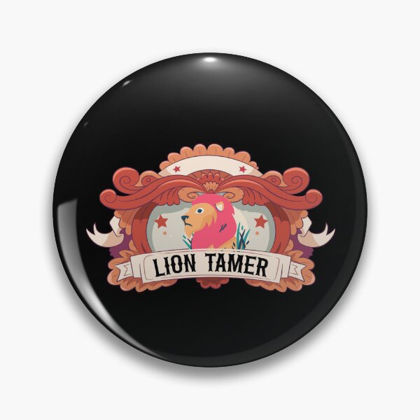 Item preview, circus costume, cute lion tamer costume  features, lion tamer, cute lion dressed																 designed and sold by plussorn.