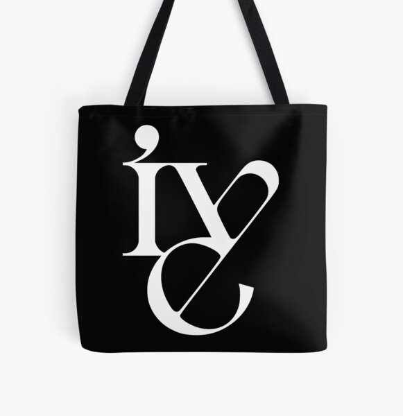 IVE KPop HD Logo Tote Bag for Sale by KPopverse2