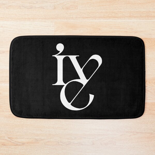Item preview, IVE KPop HD Logo designed and sold by KPopverse2.