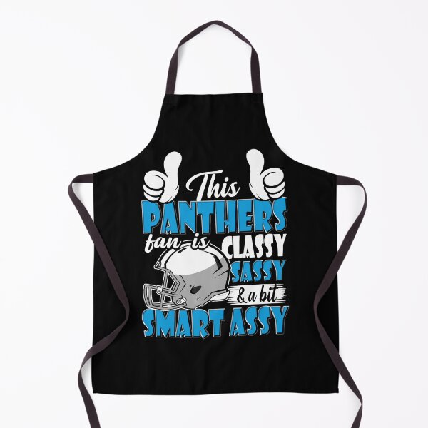 Item preview, This Panthers Fan Is Classy Sassy And A Bit Smart Assy designed and sold by TheBabySitters.