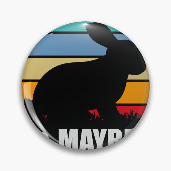 Item preview, I Like Bunnies And Maybe Like 3 Three People Bunny designed and sold by MakeGoodChoices.