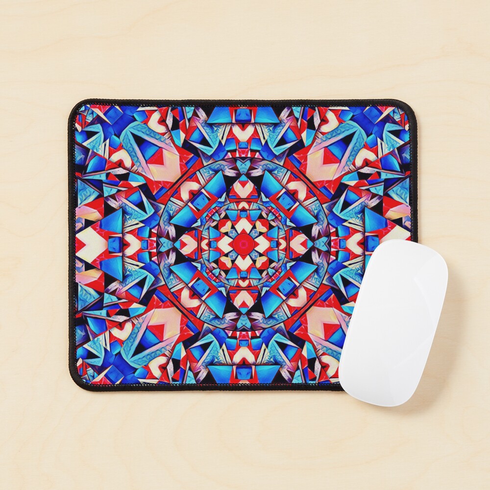 Item preview, Mouse Pad designed and sold by vidriobot.