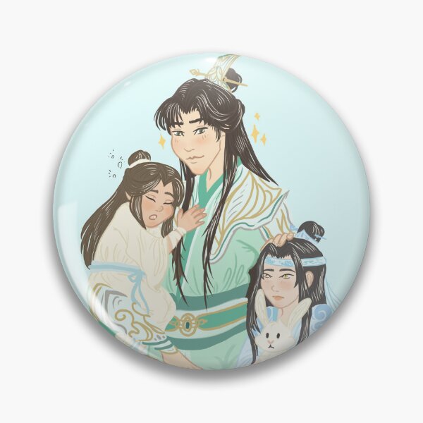 Item preview, Trío de cultivadores MXTX designed and sold by Cathithe.