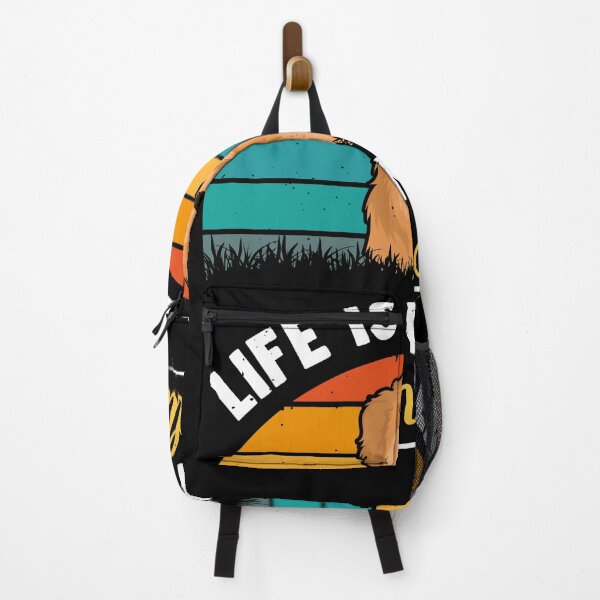 Item preview, Life Is Golden When Im With My Doodle Vintage designed and sold by MakeGoodChoices.