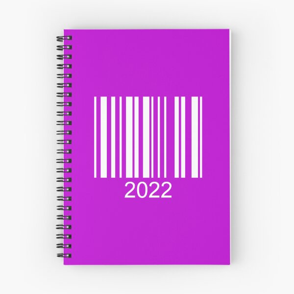 Item preview, Year 2022 Barcode designed and sold by angelisart.