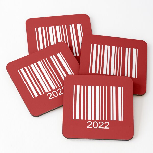 Item preview, Year 2022 Barcode designed and sold by angelisart.