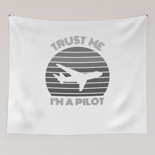 Item preview, I Am A Pilot designed and sold by 9N20.
