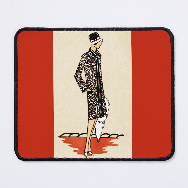 Item preview, Vintage illustration from Very Parisian magazine 1927 designed and sold by mesreveries.
