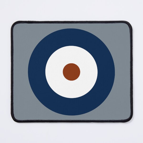 Item preview, Royal Air Force - Historical Roundel Type A 1937 - 1942 designed and sold by wordwidesymbols.