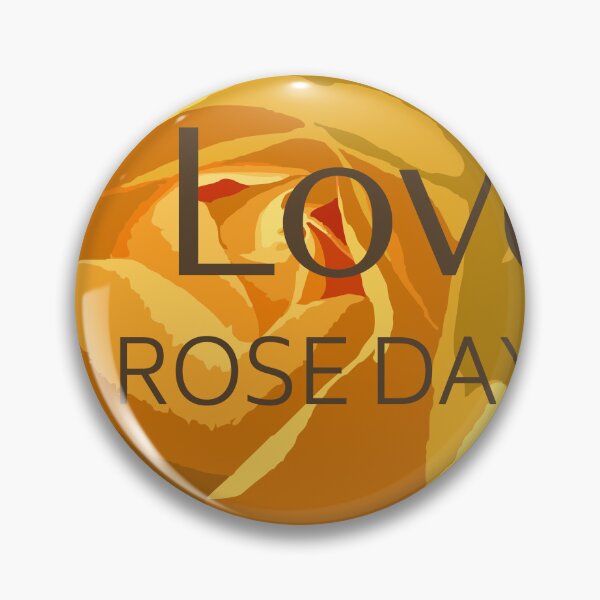 Item preview, I LOVE ROSE DAY, HAPPY ROSE DAY designed and sold by Pranvi19.