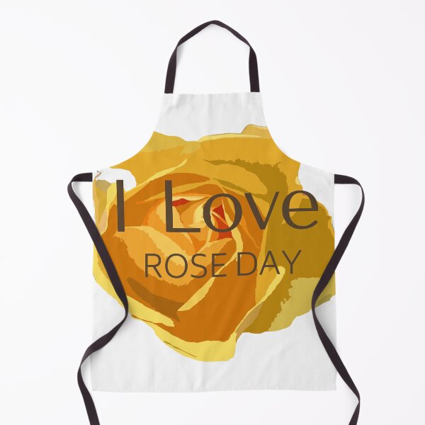 Item preview, I LOVE ROSE DAY, HAPPY ROSE DAY designed and sold by Pranvi19.