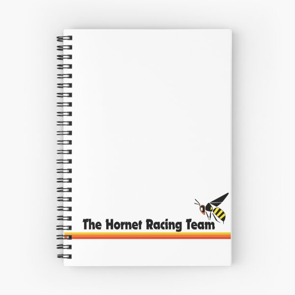 Item preview, The Hornet Racing Team Logo designed and sold by RC Racing Legends.
