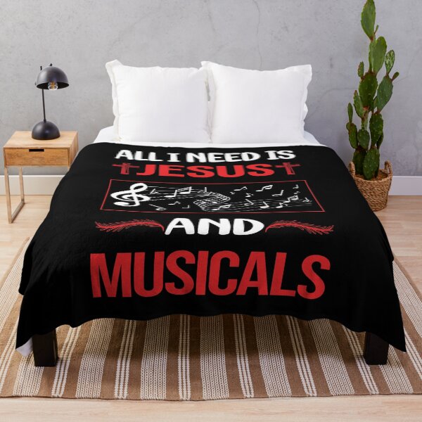 Item preview, Funny Jesus Musicals designed and sold by SunnyShop123.