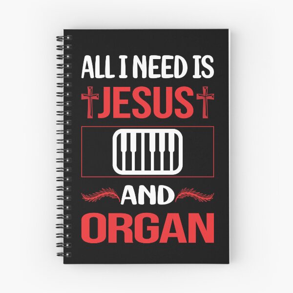Item preview, Funny Jesus Organ Organist designed and sold by SunnyShop123.