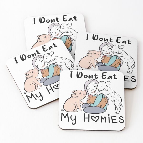 Item preview, I Dont Eat My Homies designed and sold by Manara  -Art.