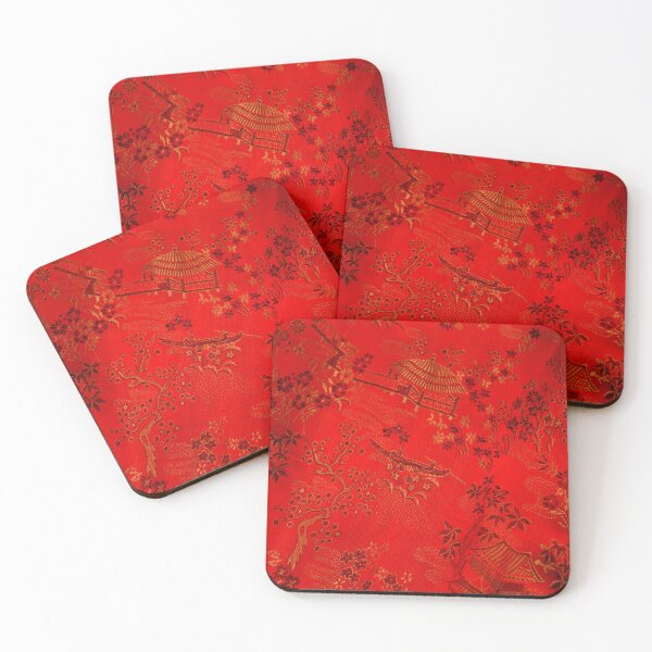 Item preview, Red Blossoms designed and sold by Spectra12.