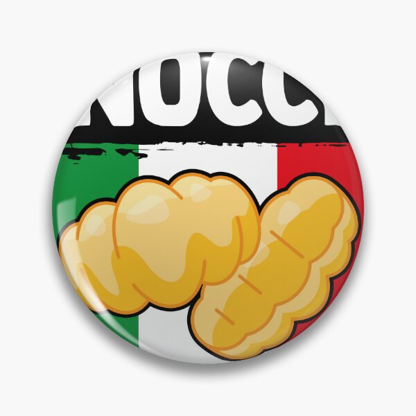 Item preview, I Did it All for the Gnocchi Funny Italian Foodie designed and sold by MakeGoodChoices.