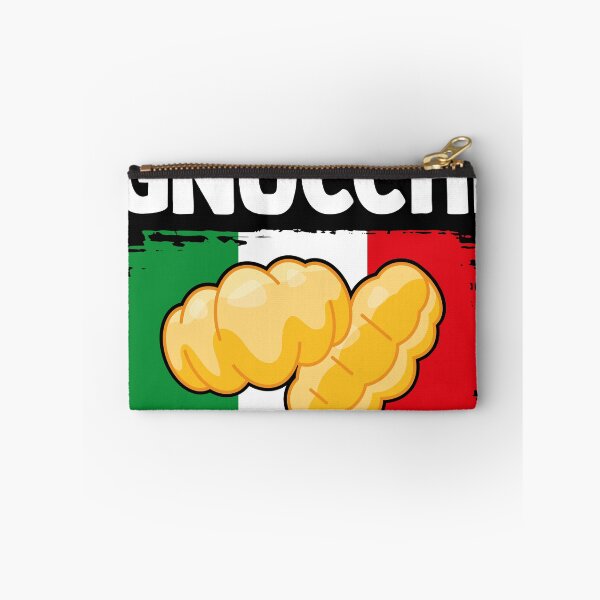 Item preview, I Did it All for the Gnocchi Funny Italian Foodie designed and sold by MakeGoodChoices.
