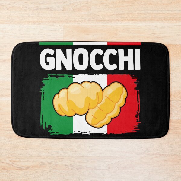 Item preview, I Did it All for the Gnocchi Funny Italian Foodie designed and sold by MakeGoodChoices.