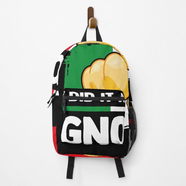 Item preview, I Did it All for the Gnocchi Funny Italian Foodie designed and sold by MakeGoodChoices.