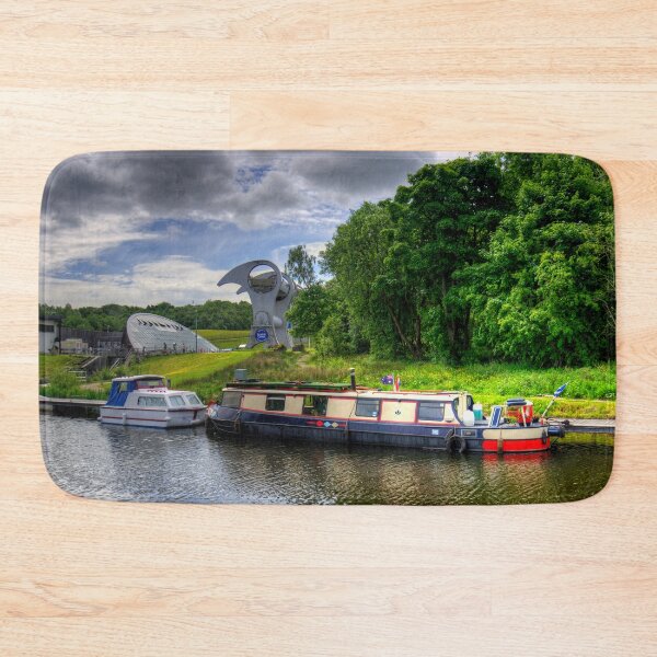 Item preview, The Forth and Clyde Canal designed and sold by tomg.