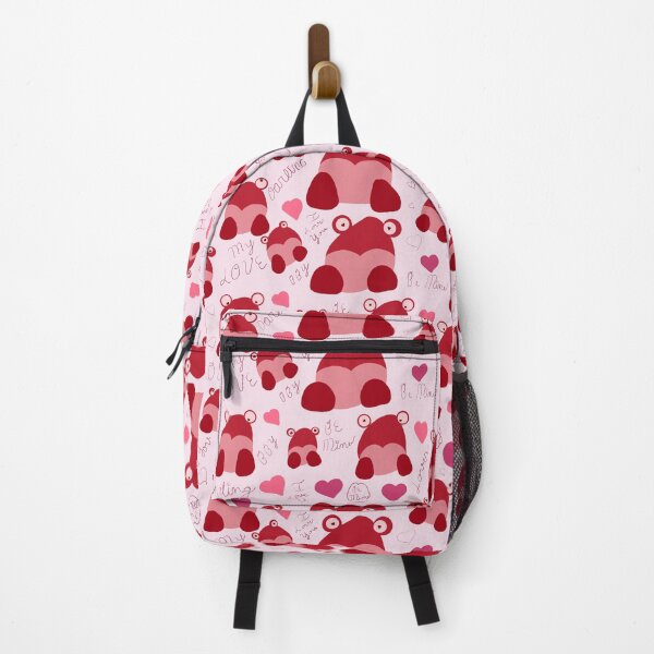 Item preview, Valentine Frogs! designed and sold by thebuzzybunny.