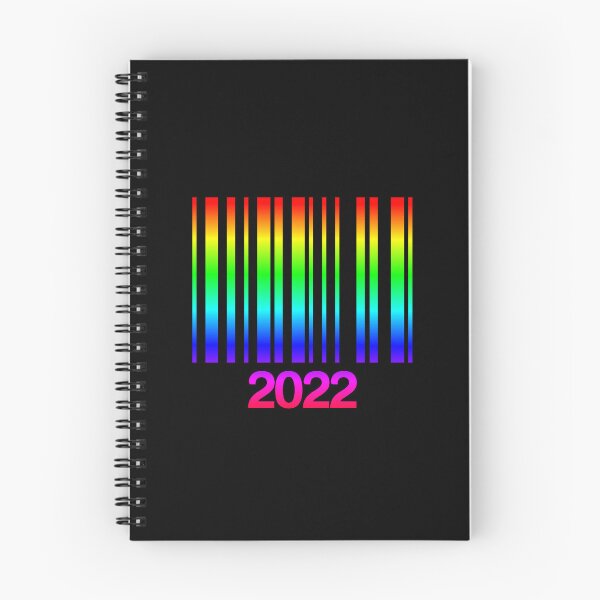 Item preview, Year 2022 Barcode RGB edition designed and sold by angelisart.
