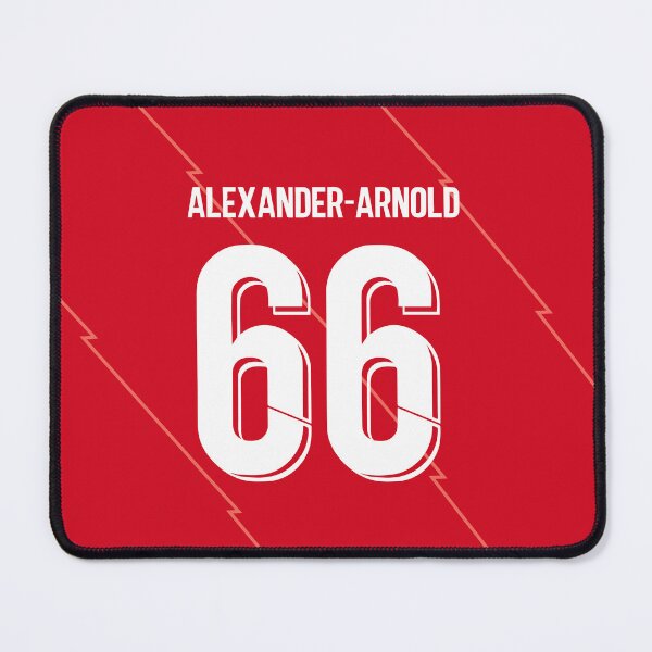 Item preview, Trent Alexander Arnold Liverpool Home jersey 21/22 designed and sold by Alimator.