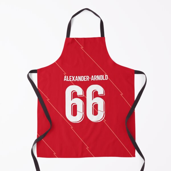 Item preview, Trent Alexander Arnold Liverpool Home jersey 21/22 designed and sold by Alimator.
