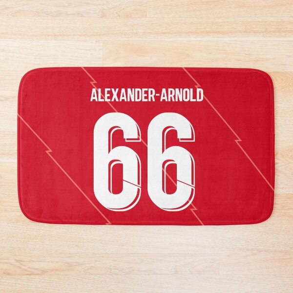 Item preview, Trent Alexander Arnold Liverpool Home jersey 21/22 designed and sold by Alimator.