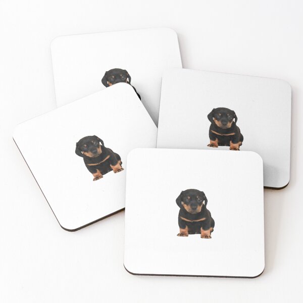Item preview, Cachorro de perro adorable designed and sold by Sticker Store.