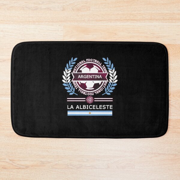 Item preview, ARGENTINA: Top New merch for football supporters and soccer fans  world cup kick off,it's coming home,keep calm, designed and sold by Design Repo.